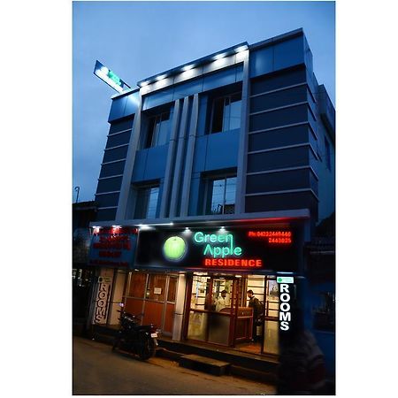 กรีน แอปเปิล เรสซิเดนซ์ Hotel อูตี ภายนอก รูปภาพ