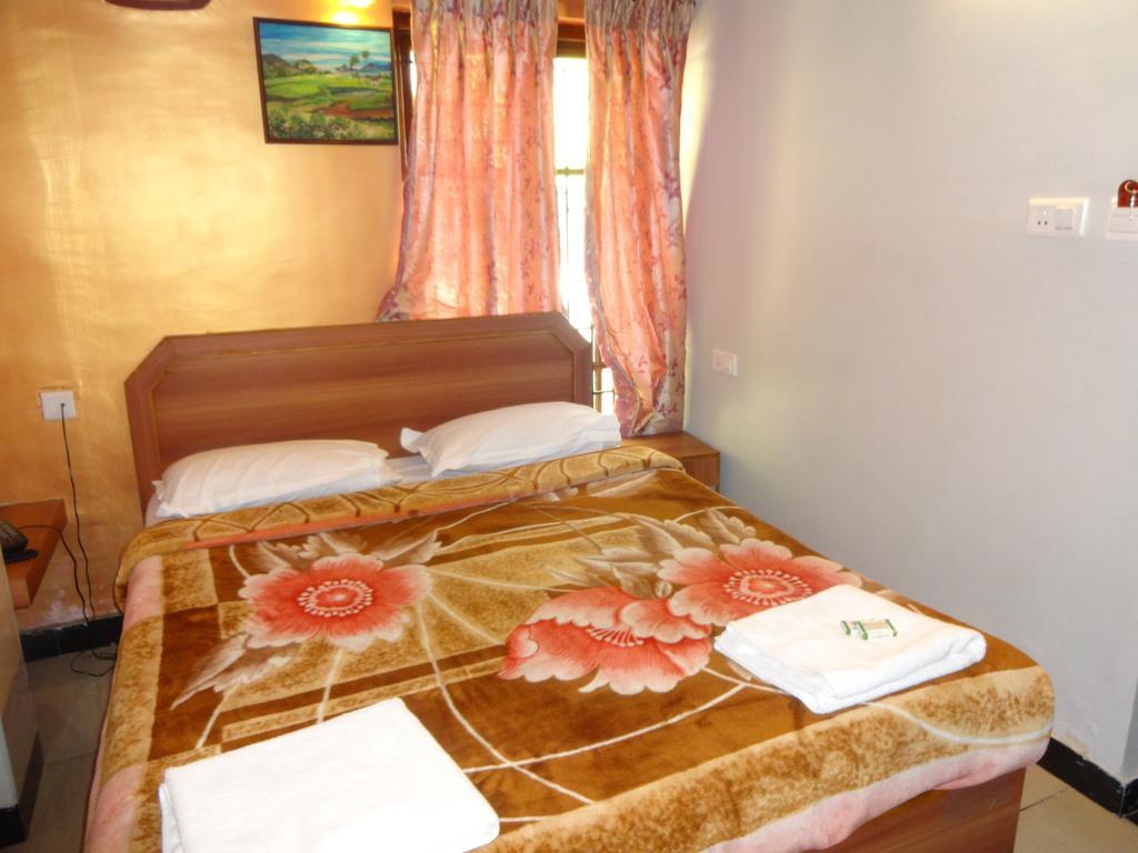กรีน แอปเปิล เรสซิเดนซ์ Hotel อูตี ภายนอก รูปภาพ