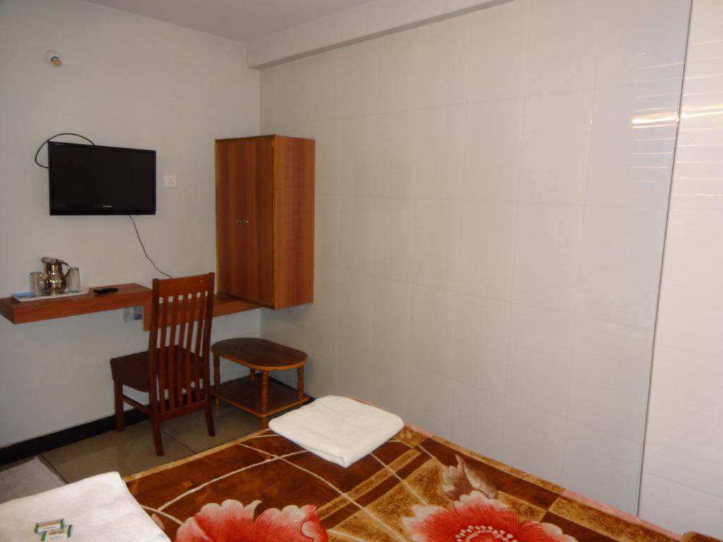 กรีน แอปเปิล เรสซิเดนซ์ Hotel อูตี ภายนอก รูปภาพ