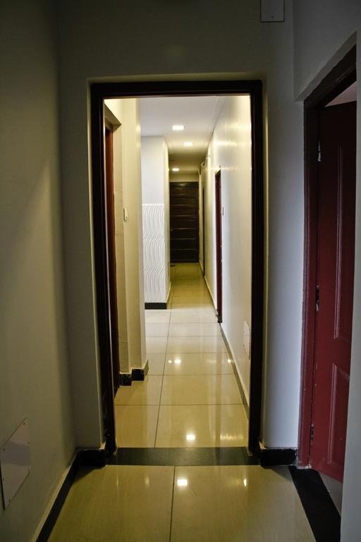 กรีน แอปเปิล เรสซิเดนซ์ Hotel อูตี ภายนอก รูปภาพ
