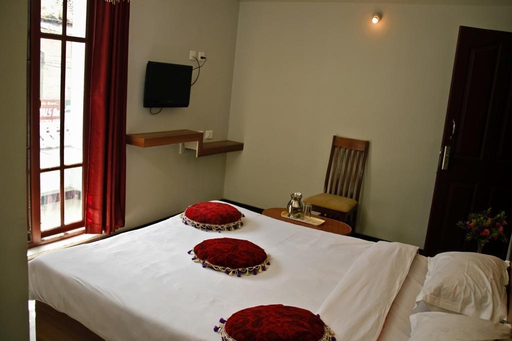 กรีน แอปเปิล เรสซิเดนซ์ Hotel อูตี ห้อง รูปภาพ