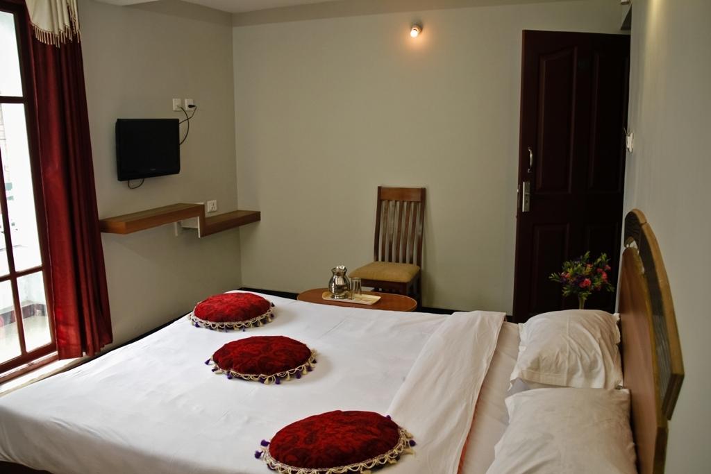 กรีน แอปเปิล เรสซิเดนซ์ Hotel อูตี ห้อง รูปภาพ