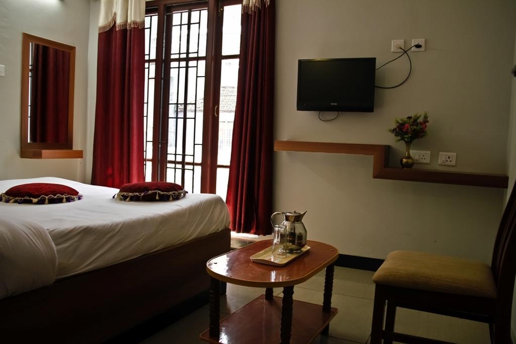 กรีน แอปเปิล เรสซิเดนซ์ Hotel อูตี ห้อง รูปภาพ