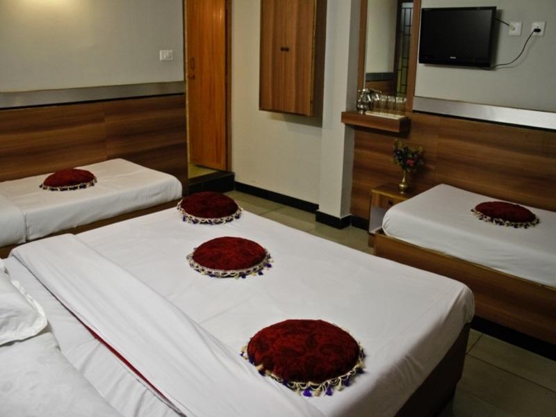กรีน แอปเปิล เรสซิเดนซ์ Hotel อูตี ภายนอก รูปภาพ